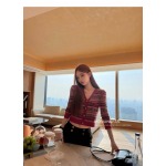 2026年10月15日入荷秋冬新作Chanel ニットカーディガン  女性用ファッション/誕生日プレゼント/贈り物 can工場