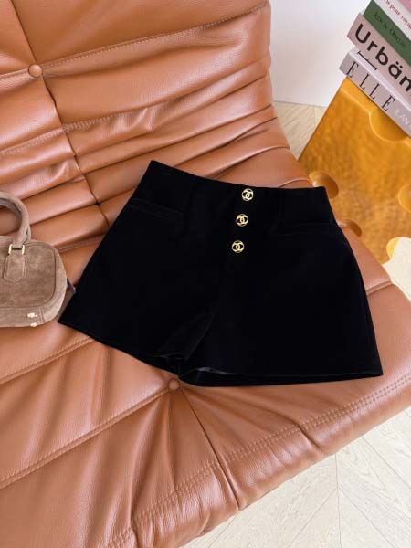 2026年10月15日入荷秋冬新作Chanel半ズボン女性用...