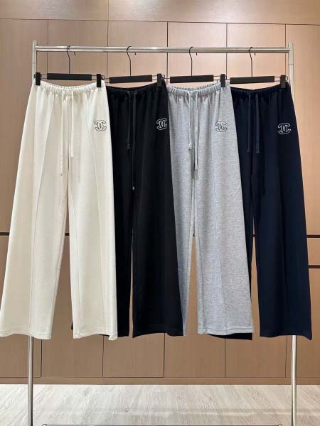 2026年10月15日入荷秋冬新作Chanelズボン女性用フ...