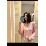 2026年10月15日入荷秋冬新作Chanel ニットカーディガン  女性用ファッション/誕生日プレゼント/贈り物 can工場