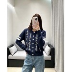 2026年10月15日入荷秋冬新作Chanel ニットカーディガン  女性用ファッション/誕生日プレゼント/贈り物 can工場