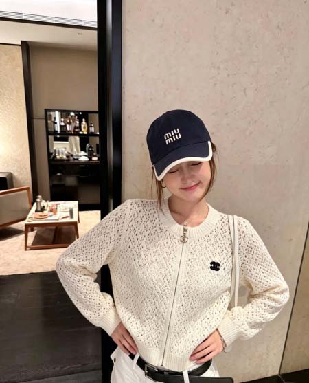 2026年10月15日入荷秋冬新作Chanel ニットカーデ...