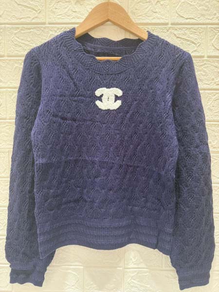 2026年10月15日入荷秋冬新作Chanelセーター女性用...