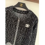 2026年10月15日入荷秋冬新作Chanel ニットカーディガン  女性用ファッション/誕生日プレゼント/贈り物 can工場
