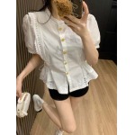 2026年10月15日入荷秋冬新作Chanelシャツ女性用ファッション/誕生日プレゼント/贈り物 can工場