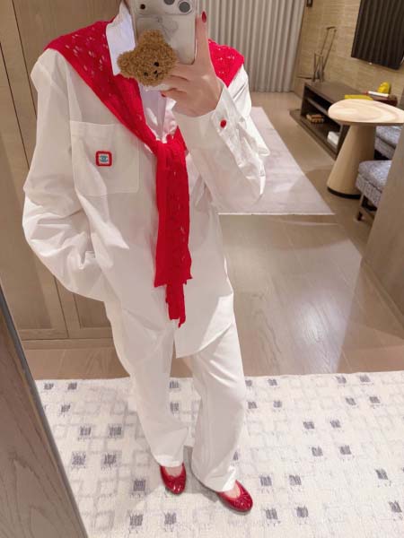 2026年10月15日入荷秋冬新作Chanelストール女性用...