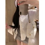 2026年10月15日入荷秋冬新作Chanelシャツ女性用ファッション/誕生日プレゼント/贈り物 can工場