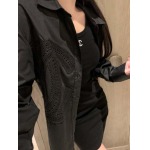 2026年10月15日入荷秋冬新作Chanelシャツ女性用ファッション/誕生日プレゼント/贈り物 can工場