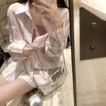 2026年10月15日入荷秋冬新作Chanelシャツ女性用ファッション/誕生日プレゼント/贈り物 can工場