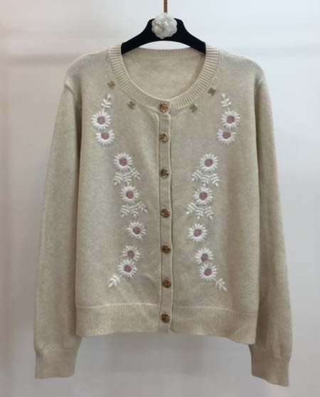 2026年10月15日入荷秋冬新作Chanelセーター女性用...