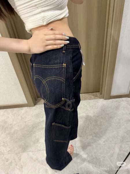 2026年10月15日入荷秋冬新作Chanelジーパン女性用...