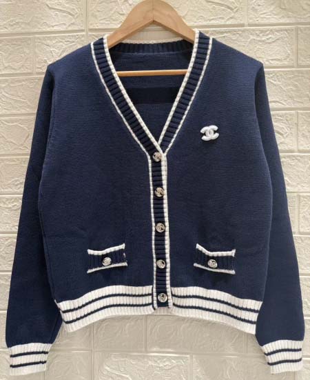2026年10月15日入荷秋冬新作Chanelセーター女性用...