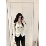2026年10月15日入荷秋冬新作Chanel長袖女性用ファッション/誕生日プレゼント/贈り物 can工場