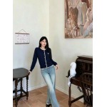 2026年10月15日入荷秋冬新作Chanel ニットカーディガン  女性用ファッション/誕生日プレゼント/贈り物 can工場