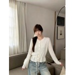 2026年10月15日入荷秋冬新作Chanel ニットカーディガン  女性用ファッション/誕生日プレゼント/贈り物 can工場