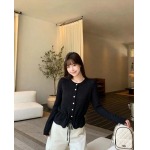 2026年10月15日入荷秋冬新作Chanel ニットカーディガン  女性用ファッション/誕生日プレゼント/贈り物 can工場