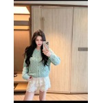 2026年10月15日入荷秋冬新作Chanel ニットカーディガン  女性用ファッション/誕生日プレゼント/贈り物 can工場