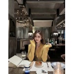 2026年10月15日入荷秋冬新作Chanel ニットカーディガン  女性用ファッション/誕生日プレゼント/贈り物 can工場