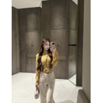 2026年10月15日入荷秋冬新作Chanel ニットカーディガン  女性用ファッション/誕生日プレゼント/贈り物 can工場