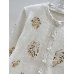2026年10月15日入荷秋冬新作Chanel長袖女性用ファッション/誕生日プレゼント/贈り物 can工場
