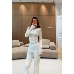 2026年10月15日入荷秋冬新作Chanelスラックス女性用ファッション/誕生日プレゼント/贈り物 can工場