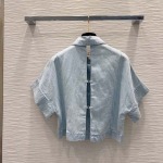 2026年10月15日入荷秋冬新作Chanel半袖 tシャツ女性用ファッション/誕生日プレゼント/贈り物 can工場