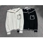 2026年10月15日入荷秋冬新作Chanel ニットカーディガン  女性用ファッション/誕生日プレゼント/贈り物 can工場