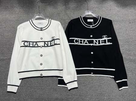 2026年10月15日入荷秋冬新作Chanel ニットカーデ...