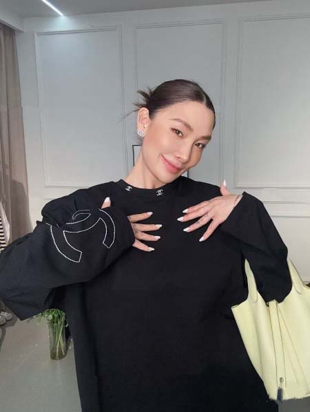 2026年10月15日入荷秋冬新作Chanelアンダーシャツ...