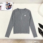 2026年10月15日入荷秋冬新作Chanelニットの上着女性用ファッション/誕生日プレゼント/贈り物 can工場