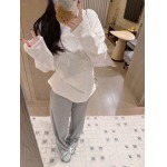 2026年10月15日入荷秋冬新作Chanel長袖女性用ファッション/誕生日プレゼント/贈り物 can工場