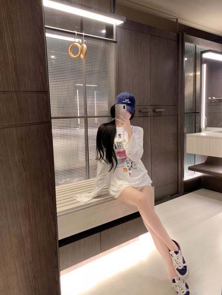 2026年10月15日入荷秋冬新作Chanelシャツ女性用フ...