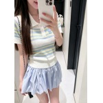 2026年10月15日入荷秋冬新作Chanelニットの半袖女性用ファッション/誕生日プレゼント/贈り物 can工場