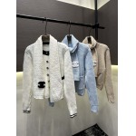 2026年10月15日入荷秋冬新作Chanel ニットカーディガン  女性用ファッション/誕生日プレゼント/贈り物 can工場