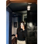 2026年10月15日入荷秋冬新作Chanel長袖女性用ファッション/誕生日プレゼント/贈り物 can工場