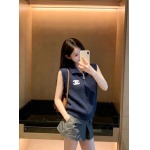 2026年10月15日入荷秋冬新作Chanelチョッキ女性用ファッション/誕生日プレゼント/贈り物 can工場