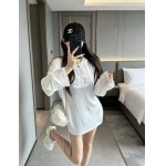 2026年10月15日入荷秋冬新作Chanel長袖女性用ファッション/誕生日プレゼント/贈り物 can工場