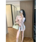 2026年10月15日入荷秋冬新作Chanel長袖女性用ファッション/誕生日プレゼント/贈り物 can工場