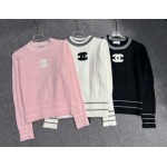 2026年10月15日入荷秋冬新作Chanelセーター女性用ファッション/誕生日プレゼント/贈り物 can工場