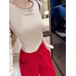 2026年10月15日入荷秋冬新作Chanelズボン女性用ファッション/誕生日プレゼント/贈り物 can工場