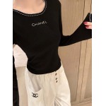 2026年10月15日入荷秋冬新作Chanelズボン女性用ファッション/誕生日プレゼント/贈り物 can工場