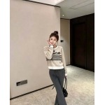 2026年10月15日入荷秋冬新作Chanel長袖女性用ファッション/誕生日プレゼント/贈り物 can工場