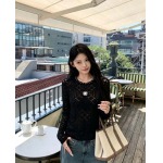 2026年10月15日入荷秋冬新作Chanel長袖女性用ファッション/誕生日プレゼント/贈り物 can工場