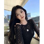 2026年10月15日入荷秋冬新作Chanel長袖女性用ファッション/誕生日プレゼント/贈り物 can工場