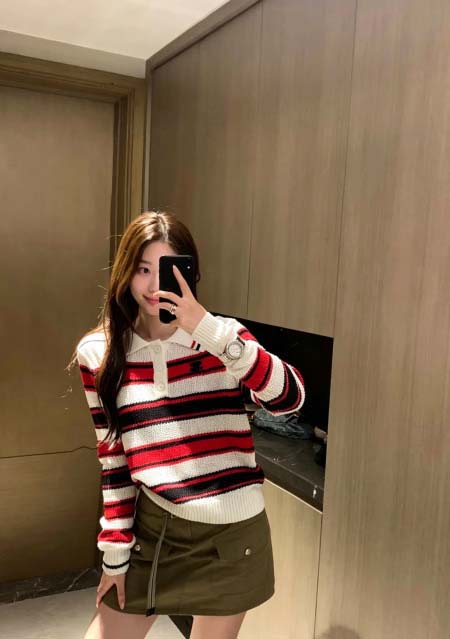 2026年10月15日入荷秋冬新作Chanel長袖女性用ファ...