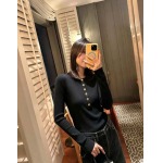 2026年10月15日入荷秋冬新作Chanel長袖女性用ファッション/誕生日プレゼント/贈り物 can工場