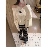 2026年10月15日入荷秋冬新作Chanelニットのセーター女性用ファッション/誕生日プレゼント/贈り物 can工場