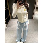 2026年10月15日入荷秋冬新作Chanel ニットカーディガン  女性用ファッション/誕生日プレゼント/贈り物 can工場