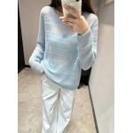 2026年10月15日入荷秋冬新作Chanel長袖女性用ファッション/誕生日プレゼント/贈り物 can工場