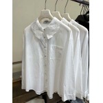 2026年10月15日入荷秋冬新作Chanelシャツ女性用ファッション/誕生日プレゼント/贈り物 can工場